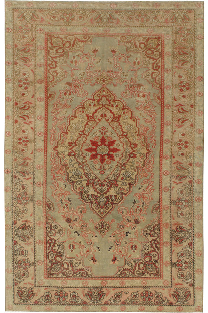 WAHO_IMAGE::u-4434 vintage turkish oushak rug 4'2 x 6'11.jpg