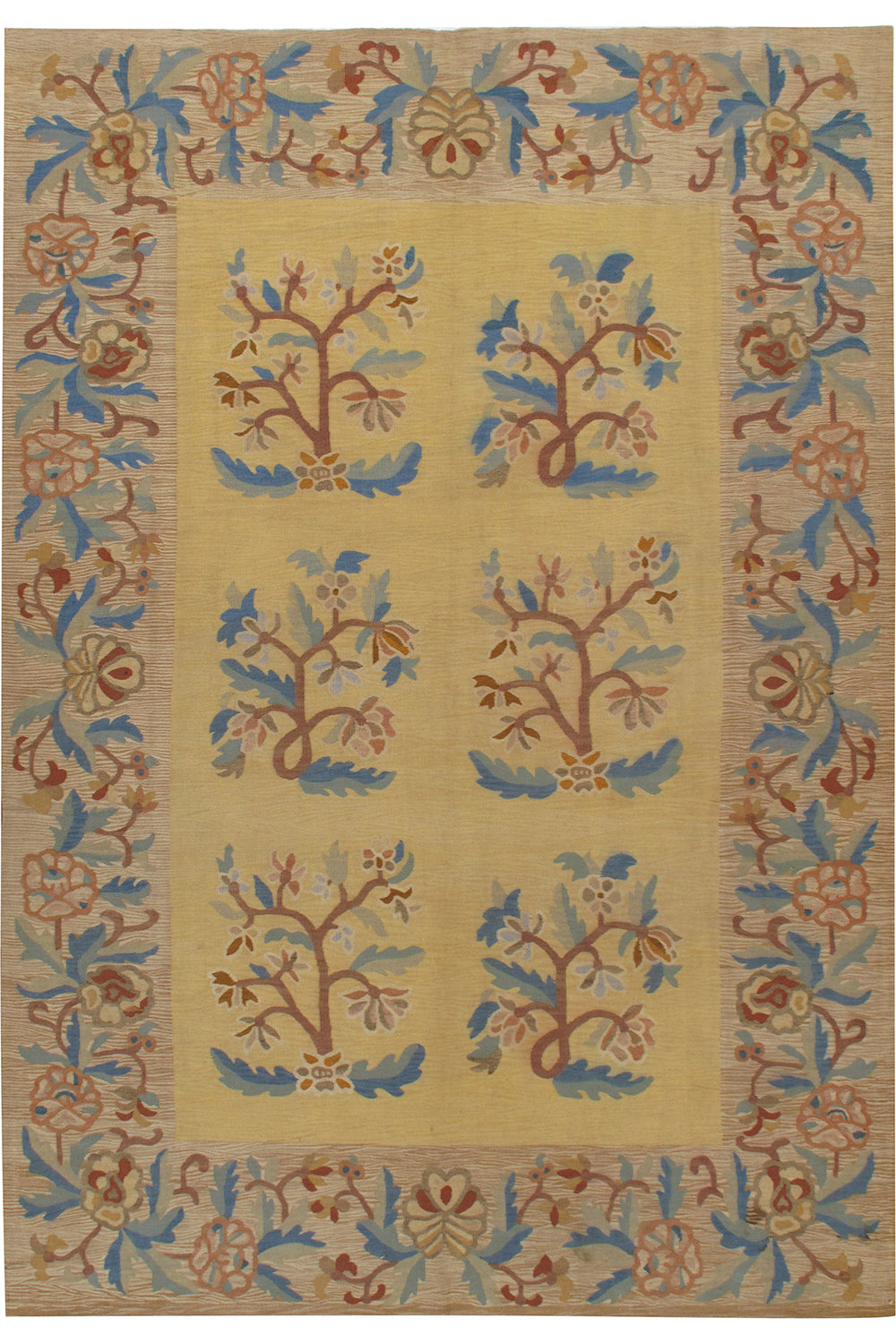 WAHO_IMAGE::u-4470 antique bessarabian kilim 7' x 10'.jpg