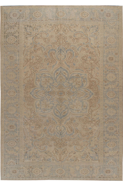 WAHO_IMAGE::u-4795 vintage persian heriz rug 8'1 x 11'5.jpg