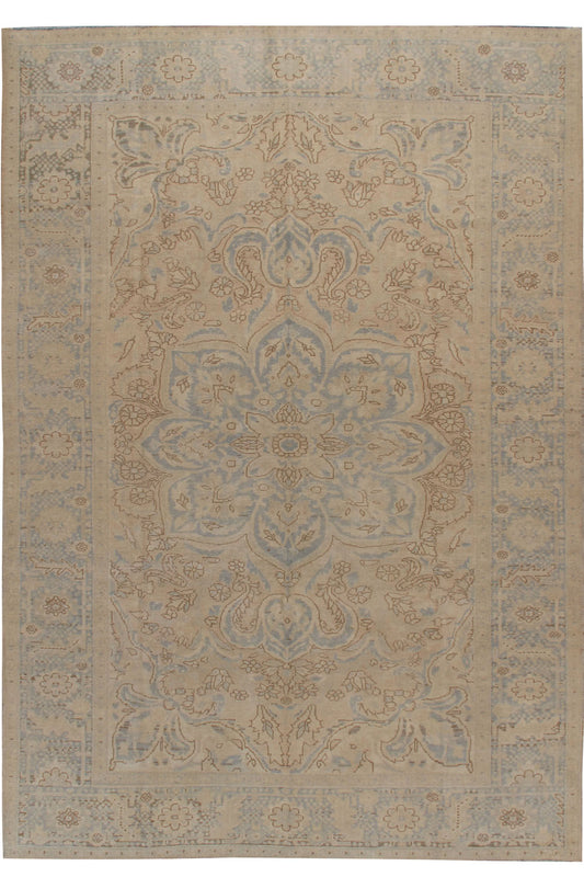 WAHO_IMAGE::u-4795 vintage persian heriz rug 8'1 x 11'5.jpg