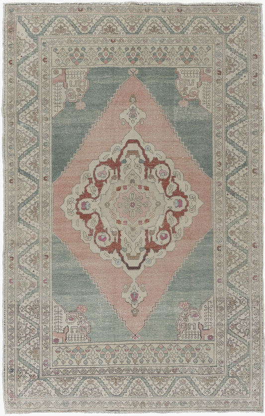 WAHO_IMAGE::u-4877 vintage turkish oushak rug 5'2 x 8'2.jpg