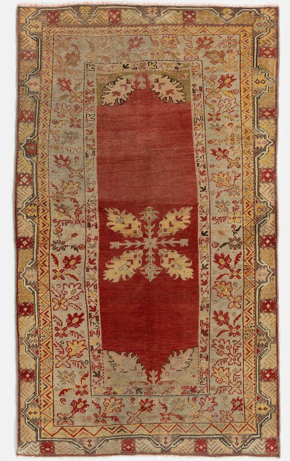WAHO_IMAGE::u-4905 vintage turkish oushak rug 3'5 x 5'8.jpg