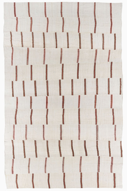 WAHO_IMAGE::u-4938 large vintage turkish kilim flat weave rug runner 14' x 26'.jpg