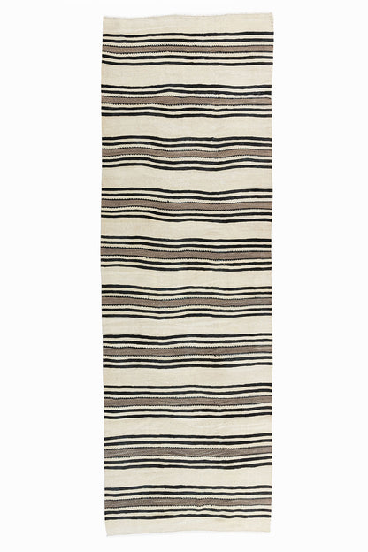WAHO_IMAGE::u-5002 vintage turkish kilim runner area rug vintage turkish kilim runner area rug 4'4 x 13'11 jpg.jpg