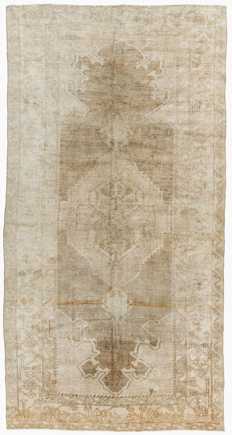 WAHO_IMAGE::u-5020 vintage turkish kars rug 6'7 x 12'5.jpg