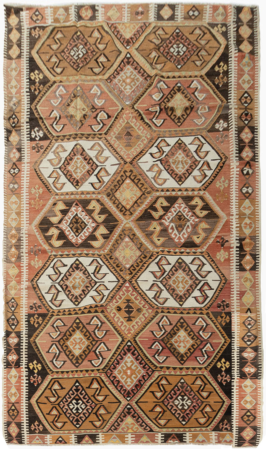 WAHO_IMAGE::u-5033 vintage turkish kilim rug 4'10 x 11'8.jpg
