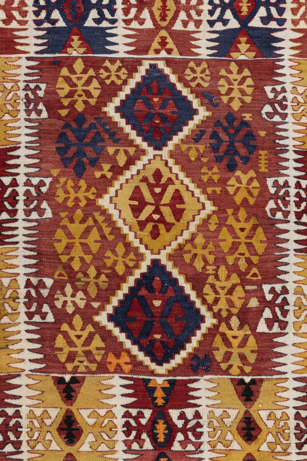 WAHO_IMAGE::u-5036 vintage turkish kilim rug 3'4 x 4'2.jpg
