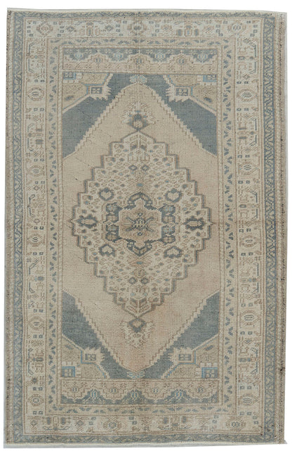 WAHO_IMAGE::u-5043 vintage turkish oushak rug 3'7 x 5'5.jpg