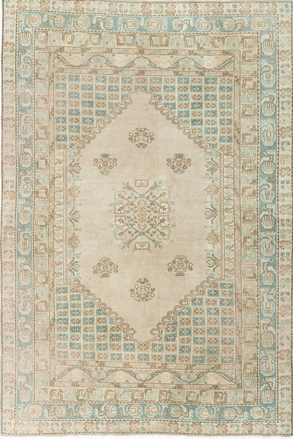 WAHO_IMAGE::u-5044 vintage turkish oushak rug lightly distressed 6'4 x 8'.jpg