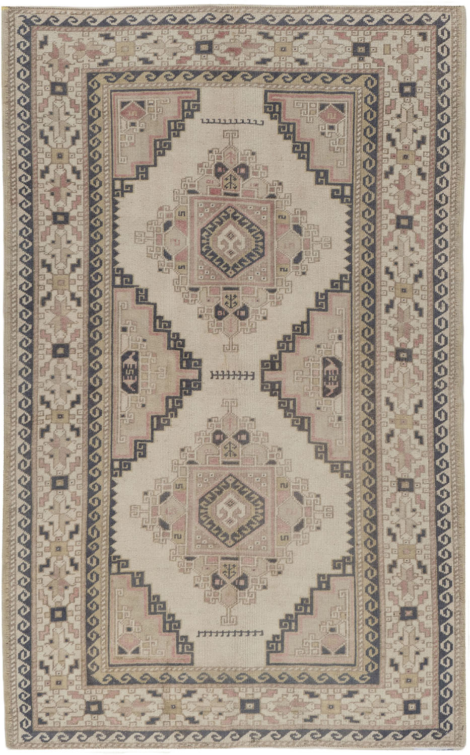 WAHO_IMAGE::u-5156 vintage turkish oushak rug 3'10 x 6'2.jpg