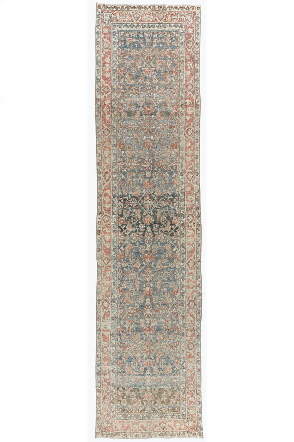 WAHO_IMAGE::u-5169 vintage distressed persian malayer runner 3'1 x 12'9.jpg