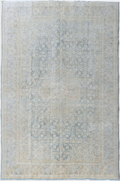 WAHO_IMAGE::u-5176 vintage lightly distressed persian tabriz 7'7 x 10'8.jpg