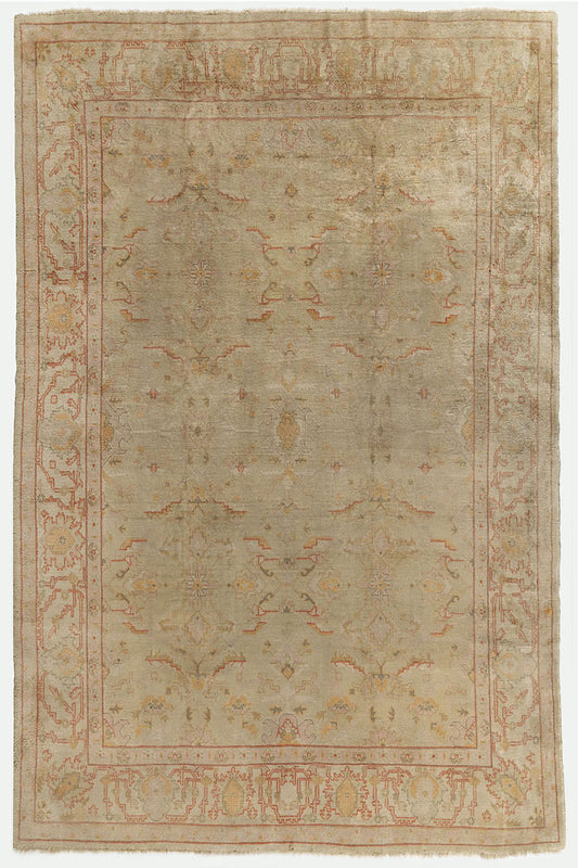 WAHO_IMAGE::u-5182 antique turkish oushak rug 10' x 13'.jpg