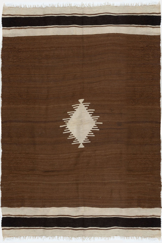 WAHO_IMAGE::u-5188 vintage turkish mohair rug 4'6 x 6'.jpg