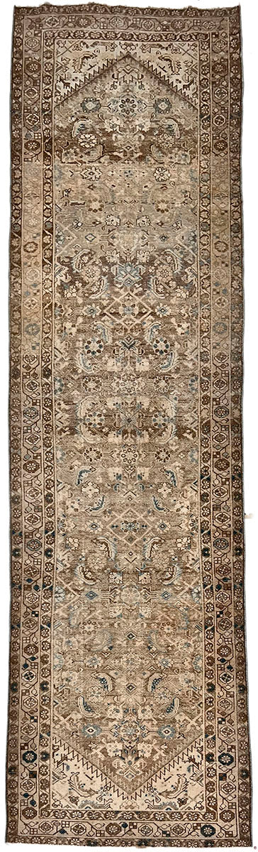 U-5304 - Antique Malayer Runner