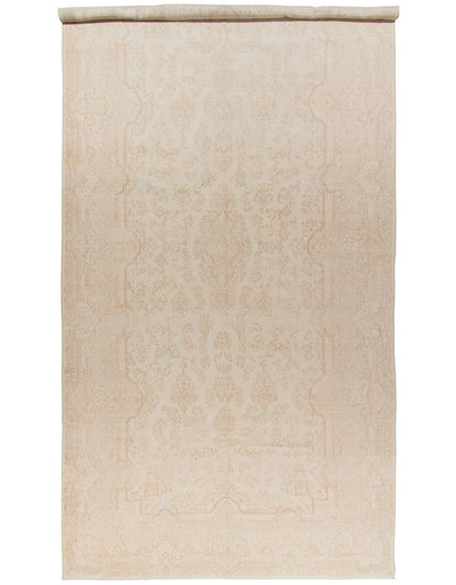 U-5314 - Antique Subdued Kirman Rug