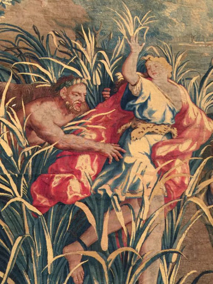 A175A - Flemish Mythological Tapestry, circa 1700