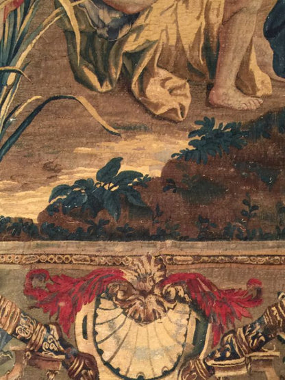 A175A - Flemish Mythological Tapestry, circa 1700
