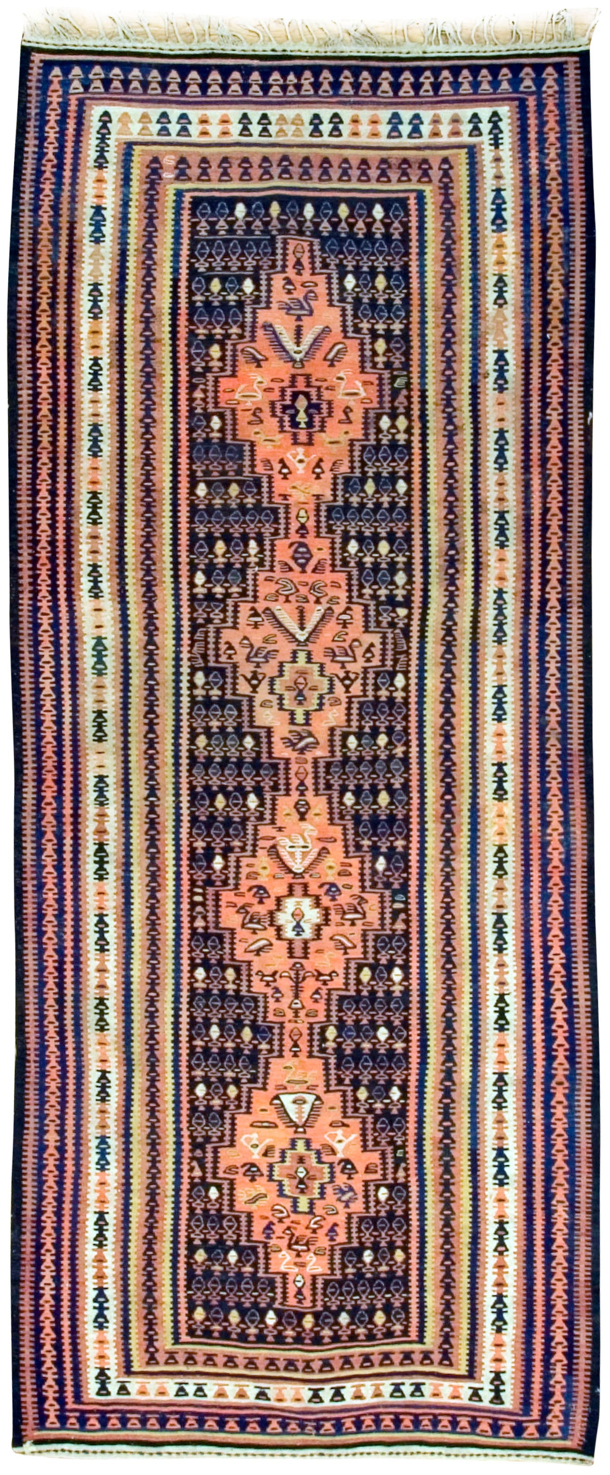 WAHO_IMAGE::cu-1011-vintage-persian-senneh-gallery-size-rug-4.06x10.10-560.jpg