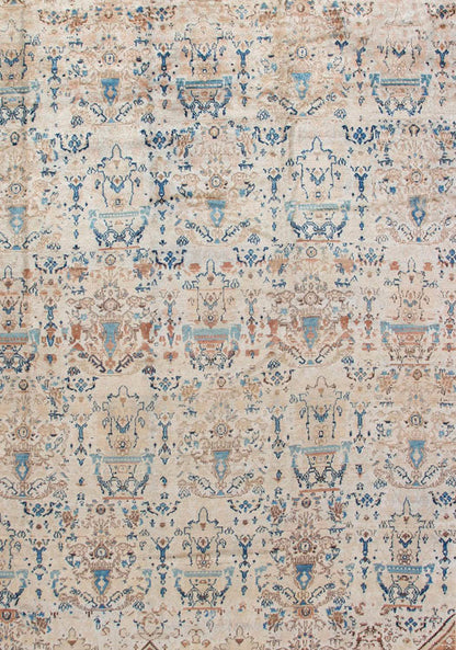 CU-1074 - Antique Persian Malayer Rug