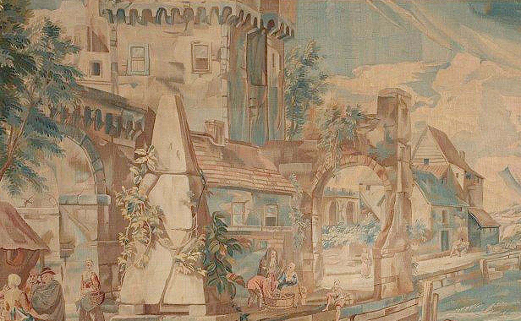 WAHO_IMAGE::cu-1166-brussels-18th-century-tapestry-teniers,-marché-poissons-12.06x8.06-3578.jpg
