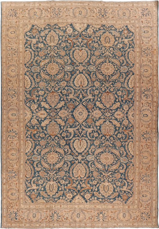 CU-1378 - Antique Persian Bibikabad Rug