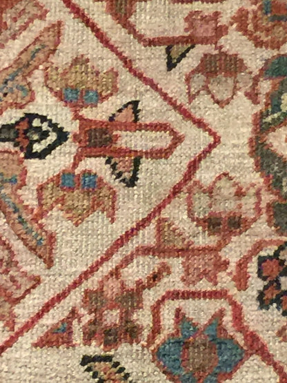 CU-1534-A188 - Antique Persian Ivory Mahal
