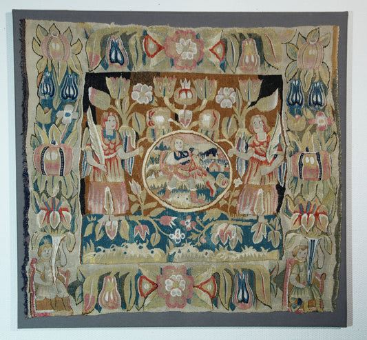 CU-1564 - A North German Mythological Tapestry Panel 1st half 17th century