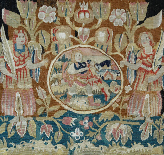 CU-1564 - A North German Mythological Tapestry Panel 1st half 17th century