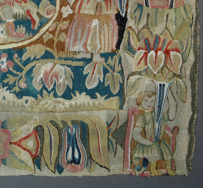 CU-1564 - A North German Mythological Tapestry Panel 1st half 17th century