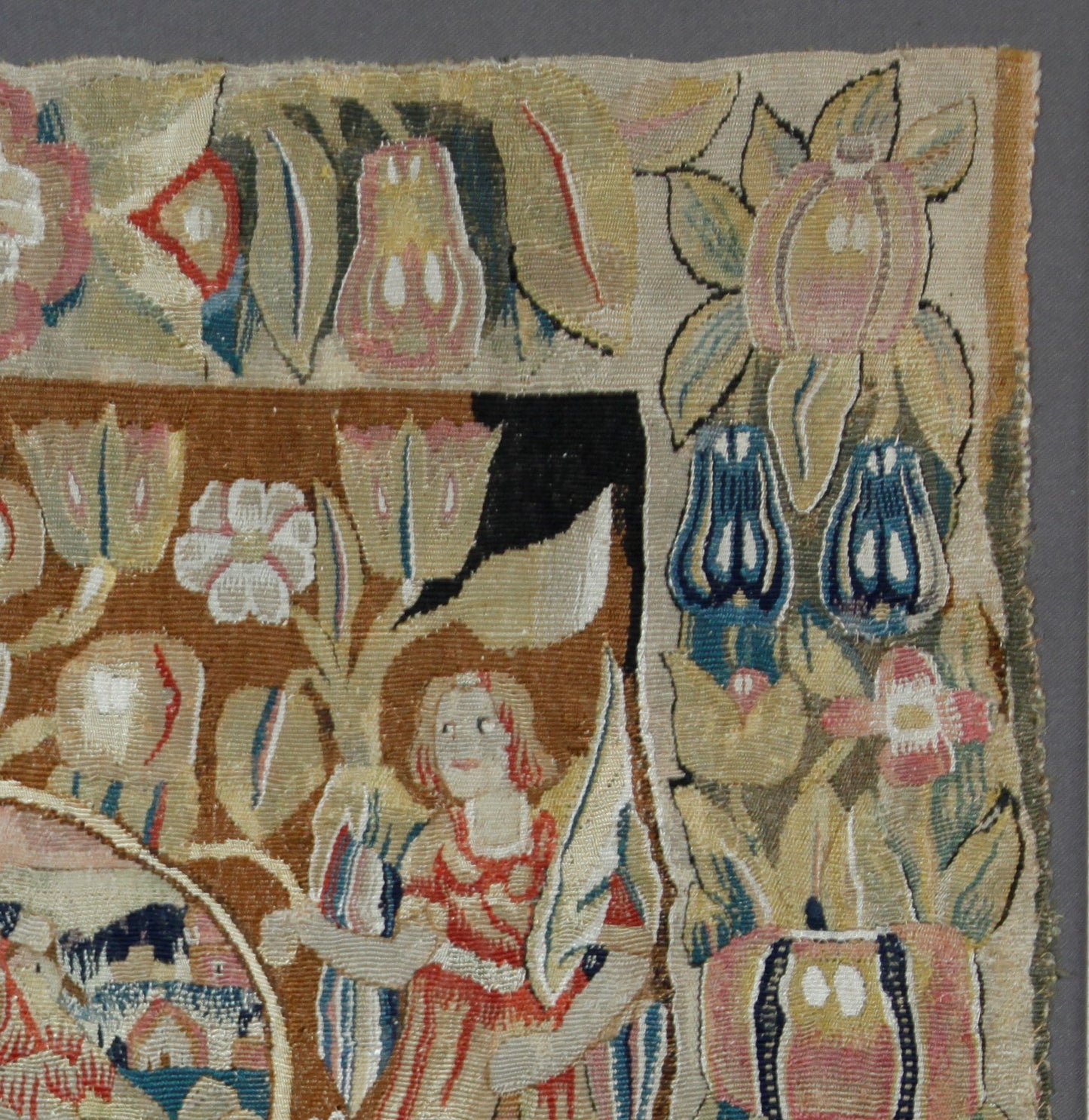 CU-1564 - A North German Mythological Tapestry Panel 1st half 17th century