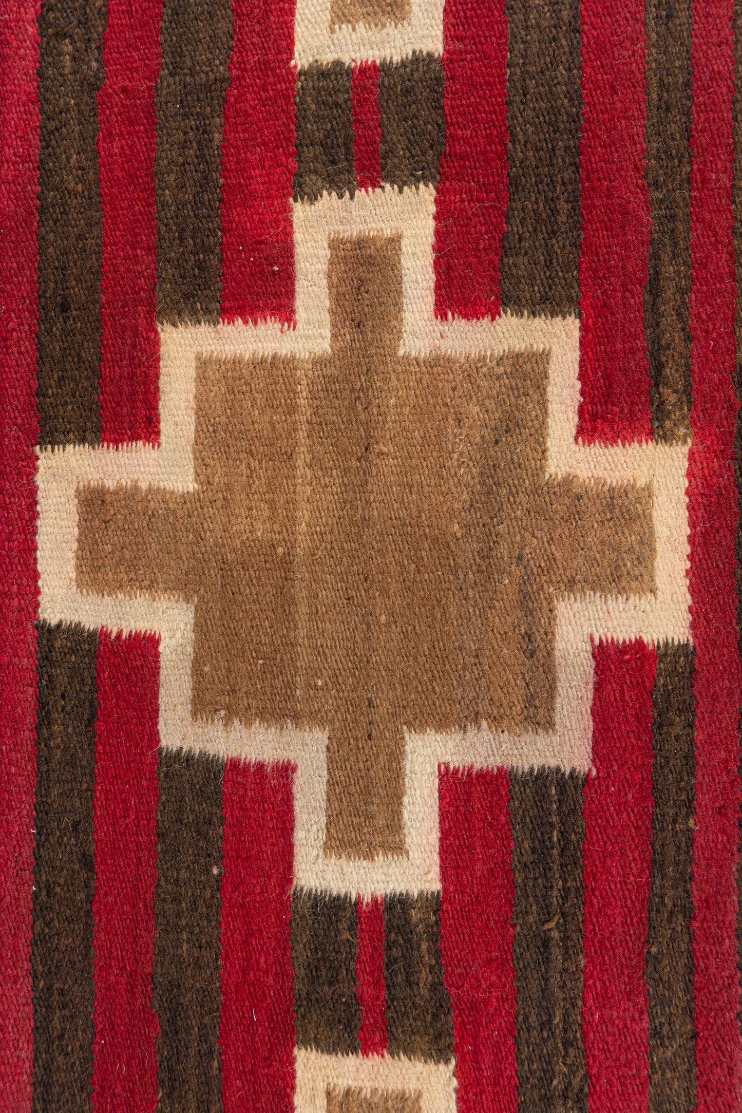 CU-1575 - Antique Navajo Rug