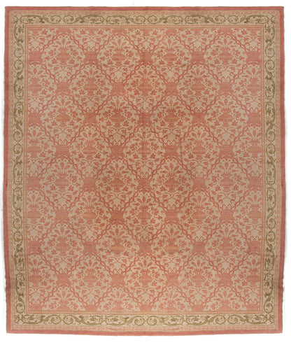 CU-1603 - Vintage Spanish Rug