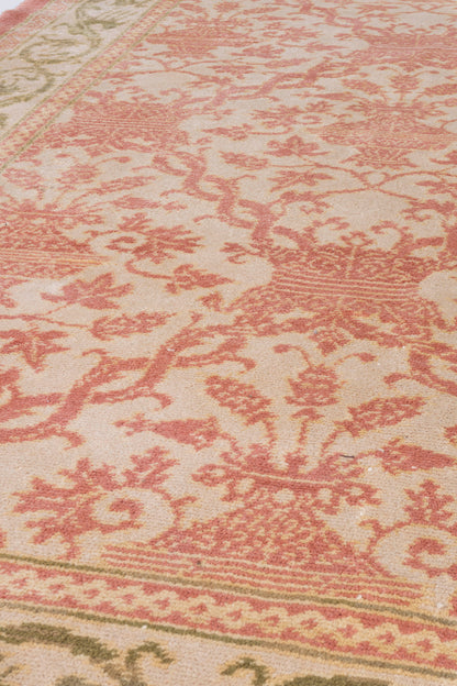 CU-1603 - Vintage Spanish Rug