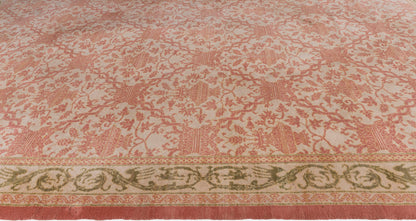 CU-1603 - Vintage Spanish Rug