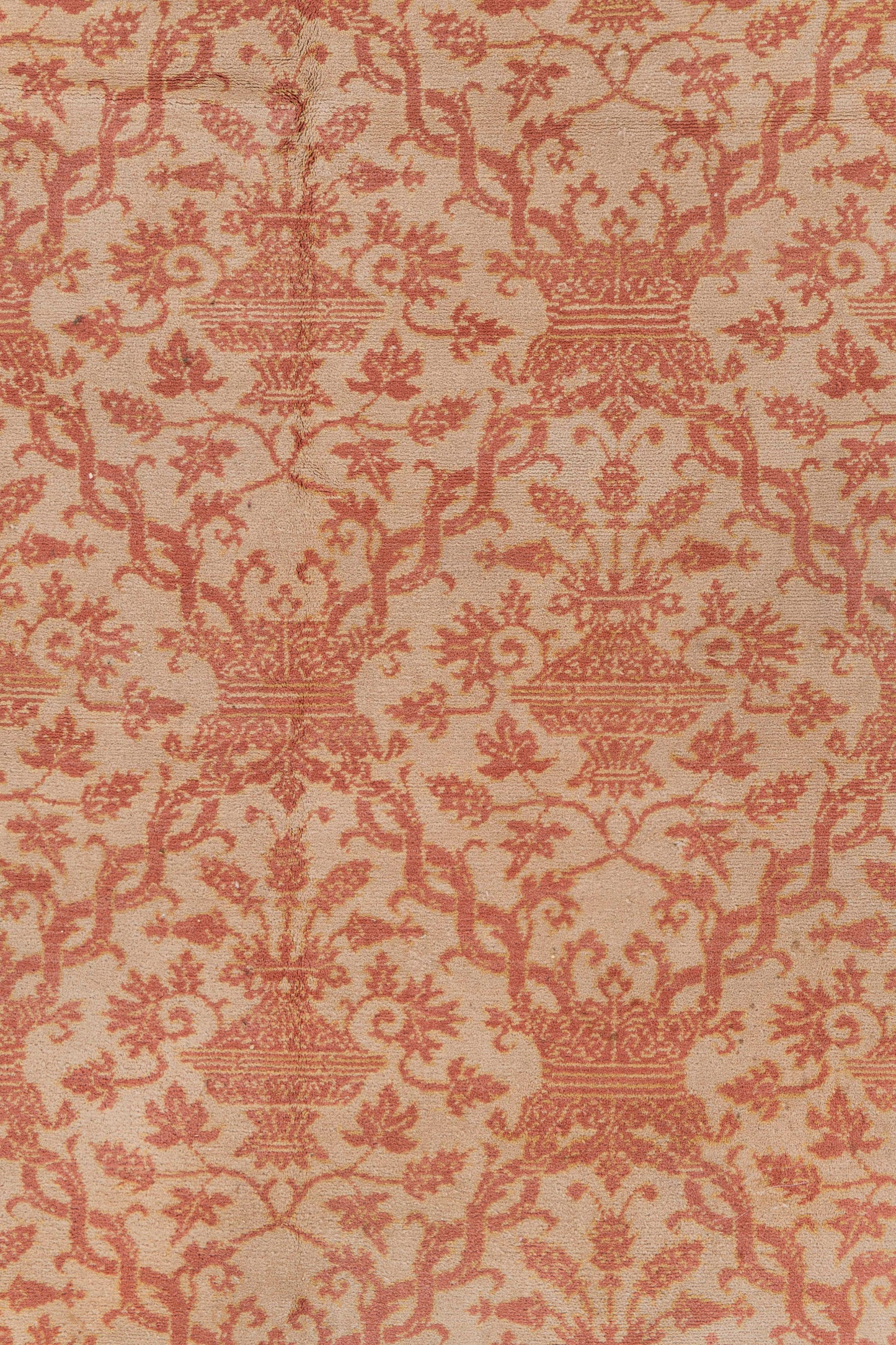 CU-1603 - Vintage Spanish Rug