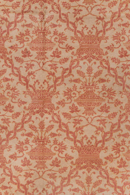 CU-1603 - Vintage Spanish Rug