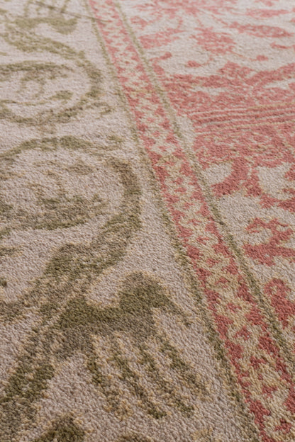 CU-1603 - Vintage Spanish Rug