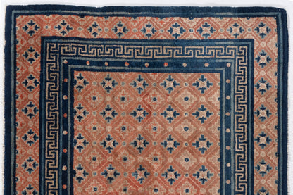 CU-1630 - Antique Chinese Rug