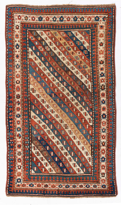 WAHO_IMAGE::cu-1633-antique-caucasian-kazak-rug-04.08x07.05-17966.jpg