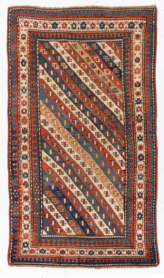 WAHO_IMAGE::cu-1633-antique-caucasian-kazak-rug-04.08x07.05-17966.jpg