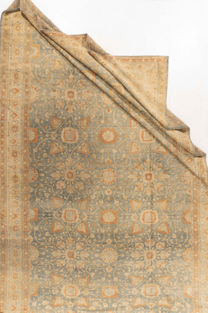 CU-1651 - Antique Persian Tabriz Rug