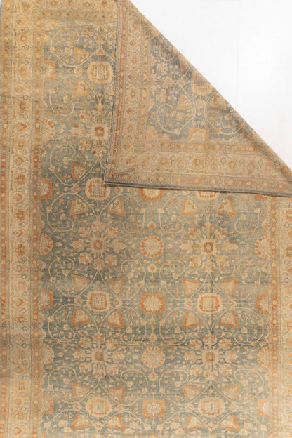 CU-1651 - Antique Persian Tabriz Rug