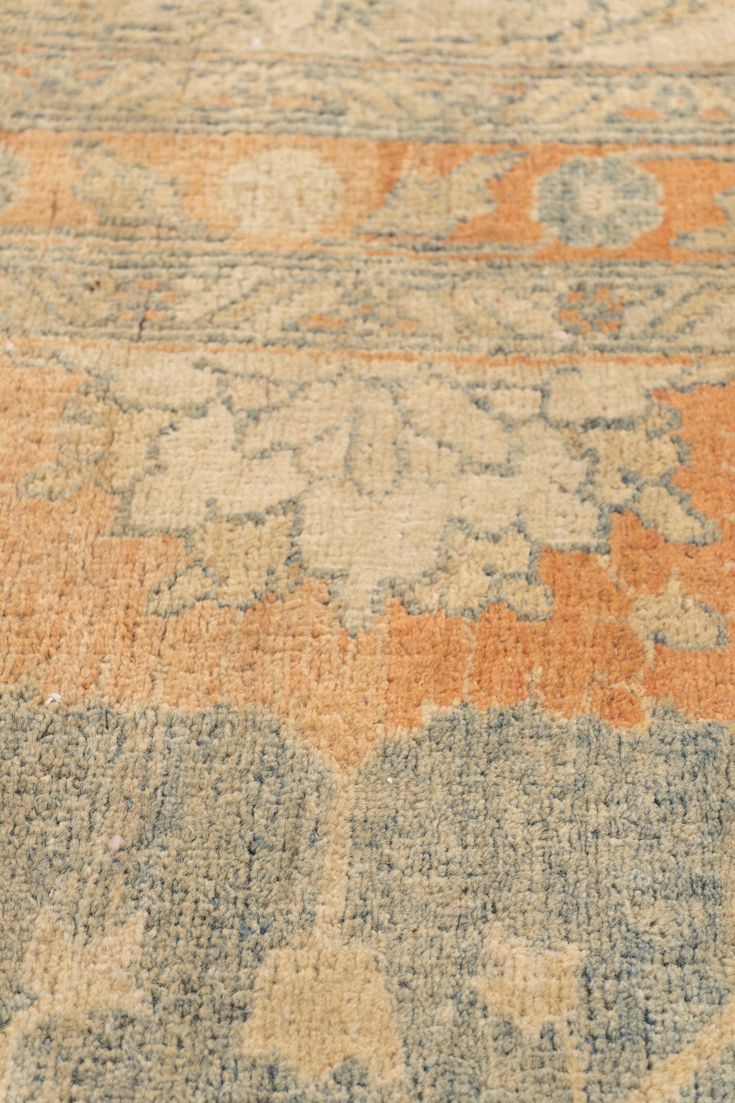 CU-1651 - Antique Persian Tabriz Rug