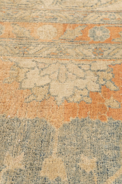 CU-1651 - Antique Persian Tabriz Rug