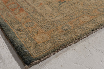 CU-1651 - Antique Persian Tabriz Rug