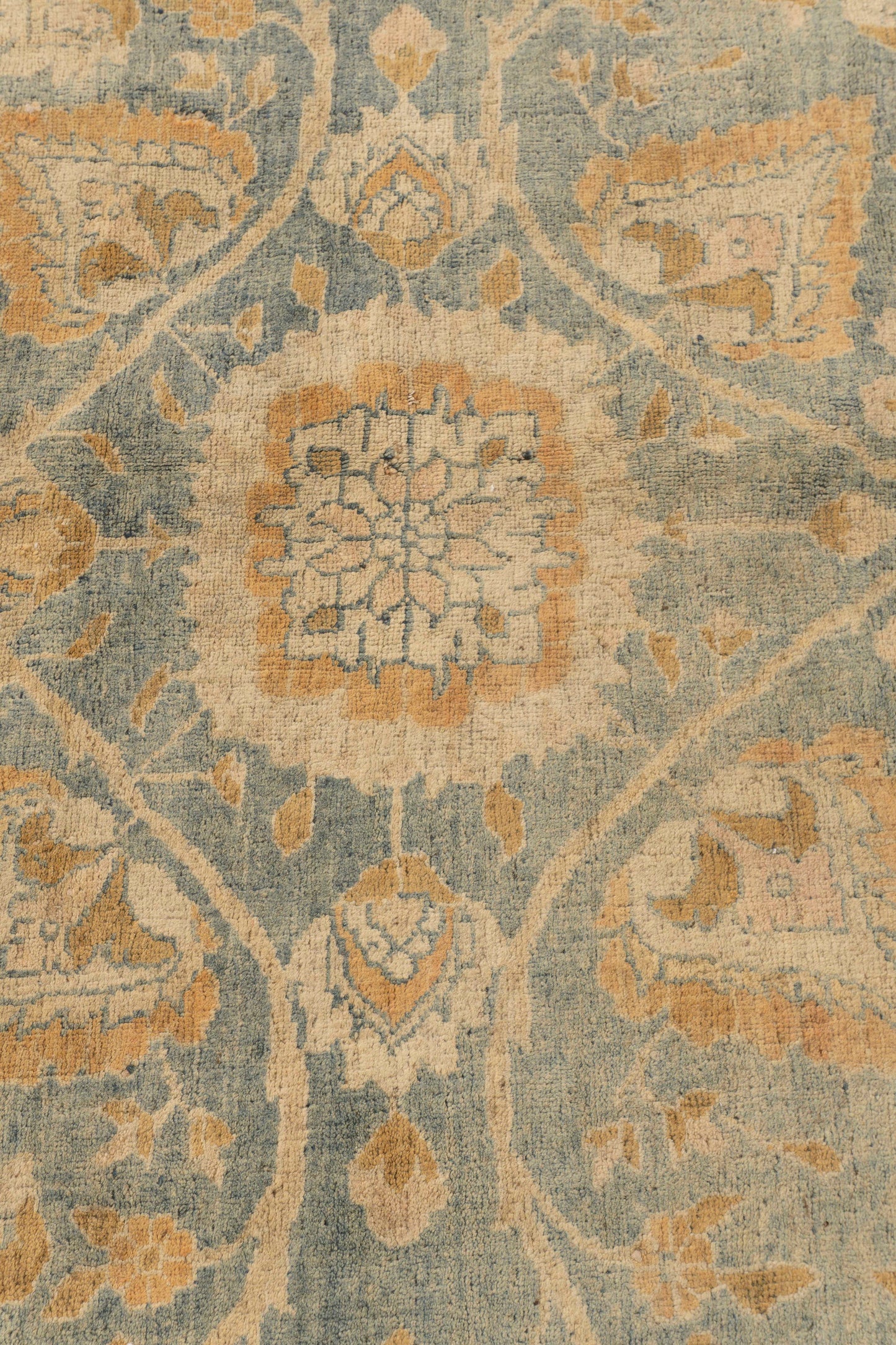 CU-1651 - Antique Persian Tabriz Rug