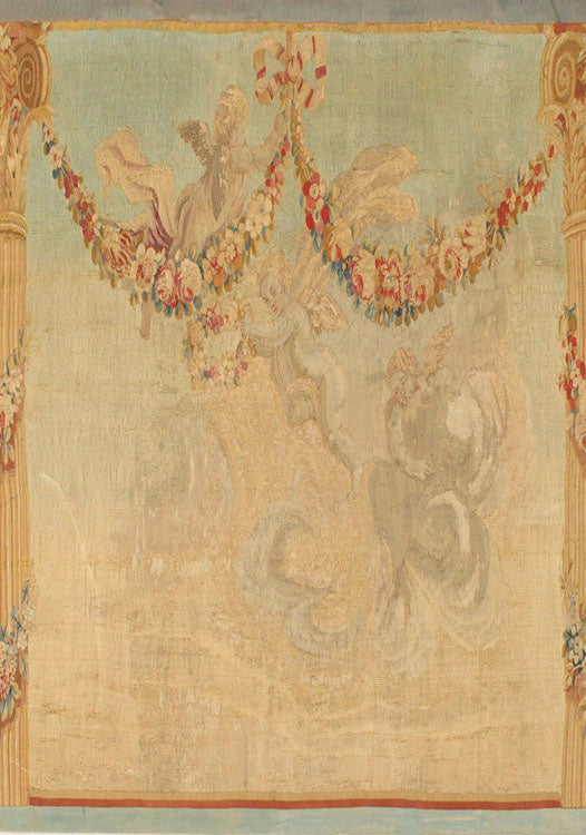 CU-176 - French Tapestry Circa 1790