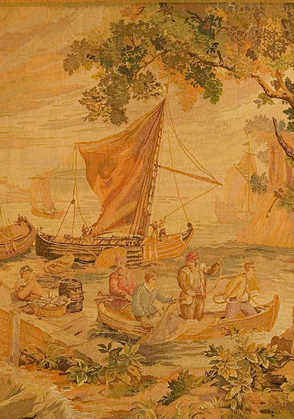 CU-523 - French 19th Century Tapestry