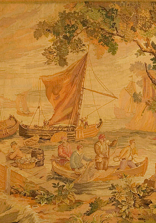 CU-523 - French 19th Century Tapestry